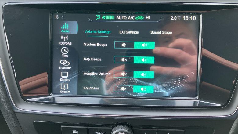 MG Mg5 115kW Exclusive EV 61kWh 5dr Auto Electric Estate